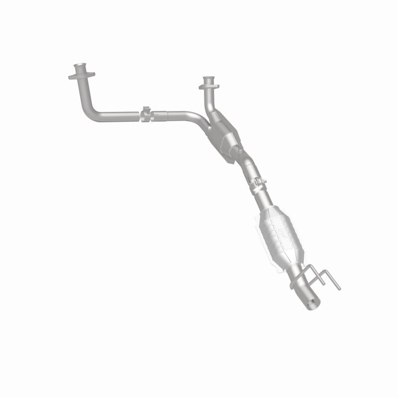 MagnaFlow 92-95 Ford E-150 5.0L Direct Fit Converter - 93423