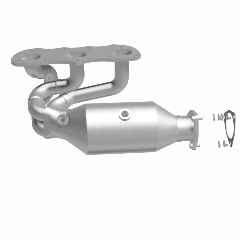 MagnaFlow 12-16 Porsche 911 Carrera H6 3.4L OEM Grade Direct-Fit Catalytic Converter - 52388