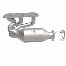 Load image into Gallery viewer, MagnaFlow 12-16 Porsche 911 Carrera H6 3.4L OEM Grade Direct-Fit Catalytic Converter - 52388