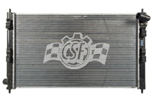 Load image into Gallery viewer, CSF 08-17 Mitsubishi Lancer 2.0L OEM Plastic Radiator - 3431
