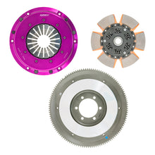 Load image into Gallery viewer, Exedy 1986-1989 Mazda RX-7 R2 Hyper Single Clutch Sprung Center Disc Push Type Cover - ZH02SD