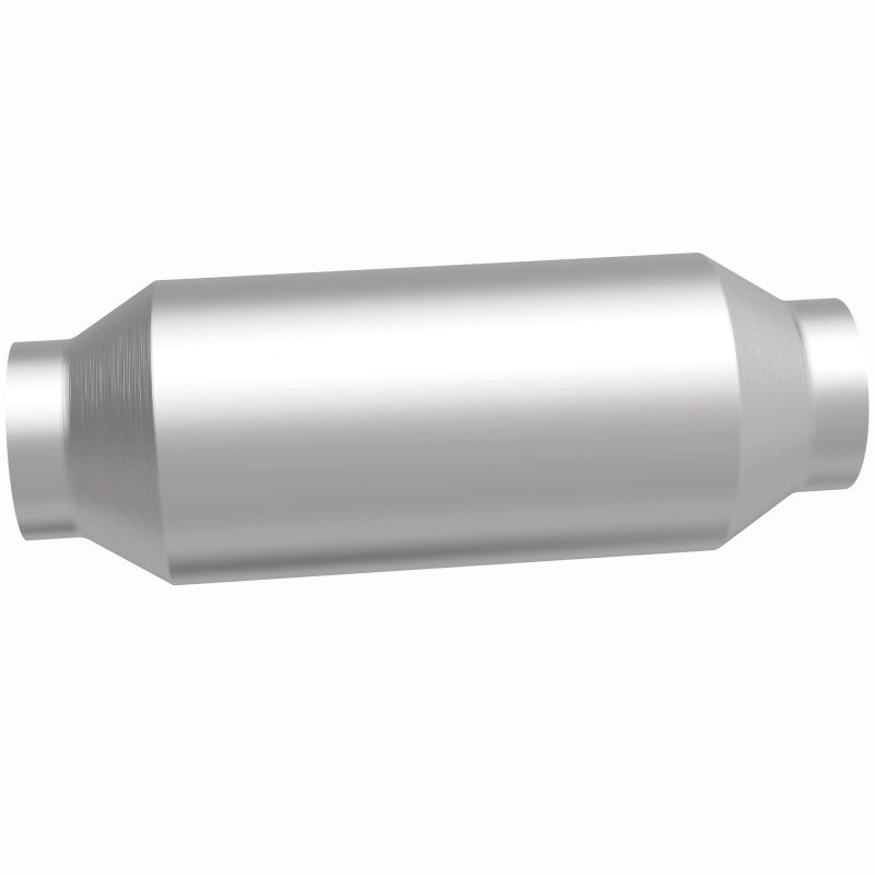 MagnaFlow Universal Catalytic Converter 2.5 inch C/C spun body - 99756HM