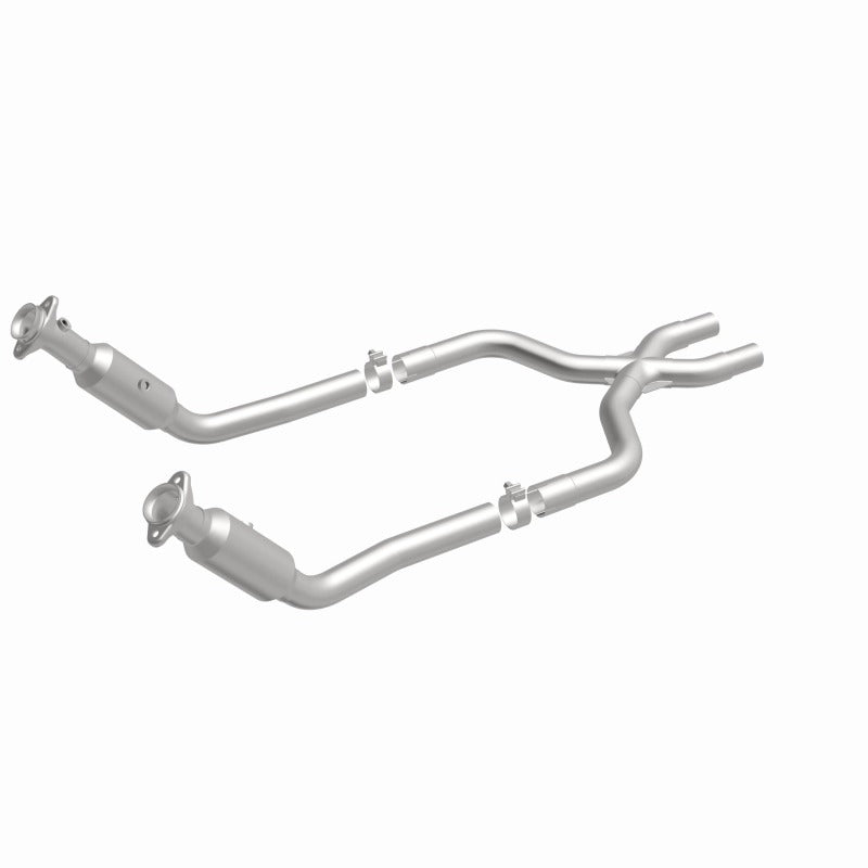 MagnaFlow 11-14 Ford Mustang 3.7L Direct Fit Converter - 5561977