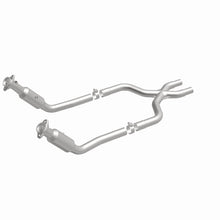 Load image into Gallery viewer, MagnaFlow 11-14 Ford Mustang 3.7L Direct Fit Converter - 5561977