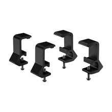 Load image into Gallery viewer, Thule 2016+ Toyota Tacoma Adapter Fitting Kit (Req. for Xsporter Pro/TracRac/TracONE Rack) - Black - XK4B