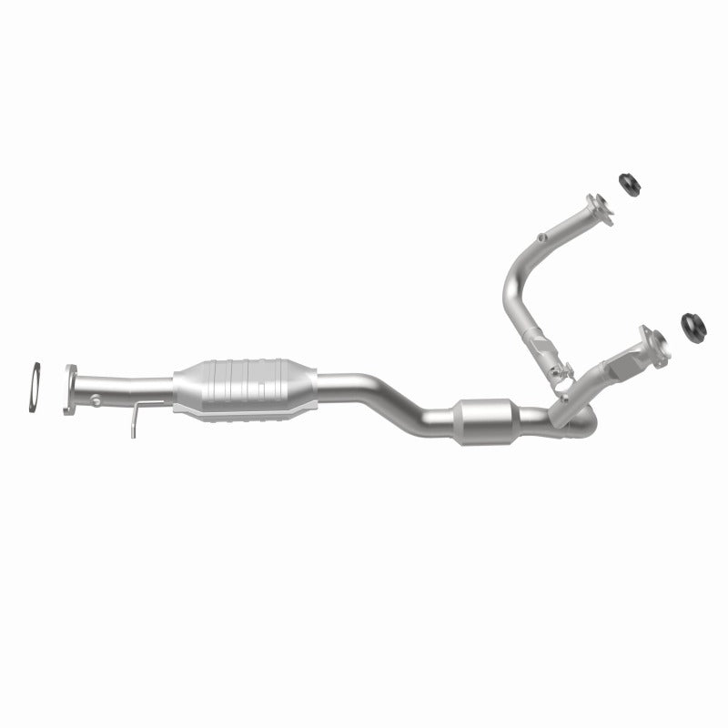 MagnaFlow Direct Fit Catalytic Converter S10 PU- 01-03 6 4.3L OEM - 49481