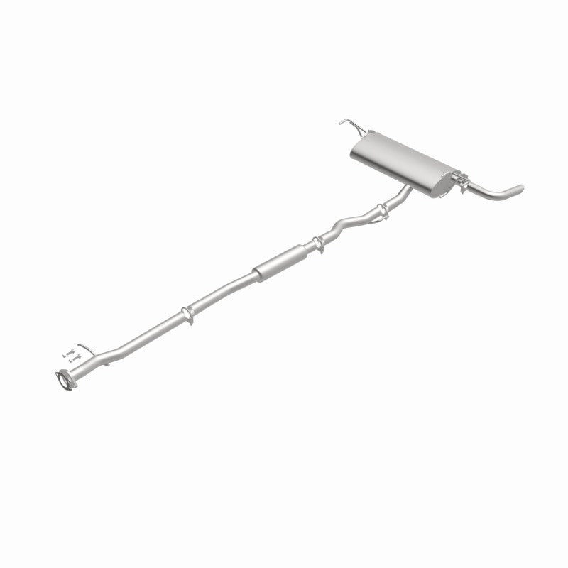 MagnaFlow BRE Exhaust Kit 14-17 NISSAN ROGUE 2.5L - 106-0758