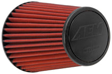 Load image into Gallery viewer, AEM Dryflow Air Filter 6in X 9in Dryflow - 21-2099DK