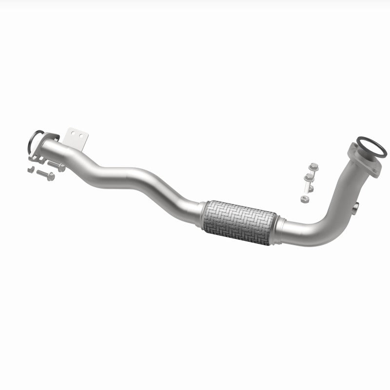 BRE Exhaust 93-97 Corolla Prizm 1.6L 1.8L Front Pipe Kit - 107-0087