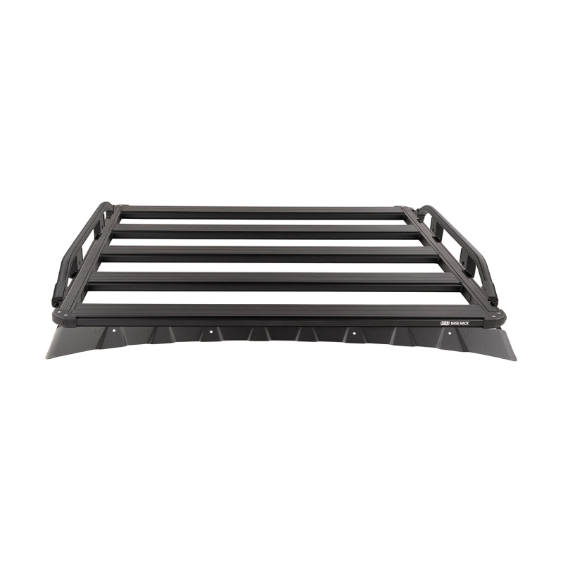 ARB 16-22 Toyota Tacoma 49in x 51in BASE Rack Kit with Trade Guard Rails & Deflector - BASE314