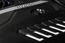 Load image into Gallery viewer, Dinan 19-26 BMW B58D (G01/G02/G20/G22/G23/G26/G42) Gloss Carbon Fiber Engine Cover w/Matte Accents - D590-0003