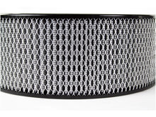 Load image into Gallery viewer, aFe MagnumFLOW Air Filters Round Racing PDS A/F RR PDS 14OD x 11ID x 5H IN with E/M - 18-11428