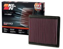 Load image into Gallery viewer, K&amp;N Replacement Air Filter CHRYSLER SEBRING 2.0L-L4; 2007 - 33-2373