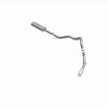 Load image into Gallery viewer, MagnaFlow 2020 Jeep Gladiator 3in Street Series Side Rear Exit Cat-Back Exhaust w/Polished Tips - 19483