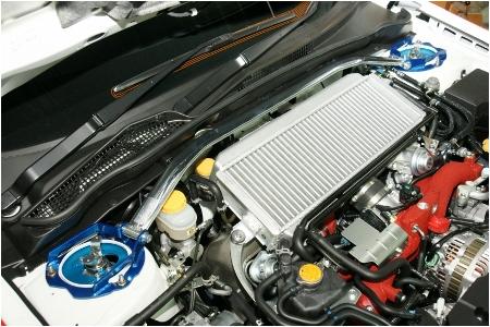 Cusco Strut Bar OS Front GH8-GRB GVB SH5 FORESTER Impreza WRX/STi - 692 540 A