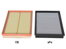 Load image into Gallery viewer, aFe MagnumFLOW OEM Replacement Air Filter PDS 11-15 Mercedes-Benz SLS AMG V8-6.3L (Single Filter) - 31-10262