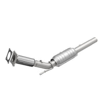 Load image into Gallery viewer, MagnaFlow Direct Fit Catalytic Converter 06-10 VW Beetle 2.5L - 24333