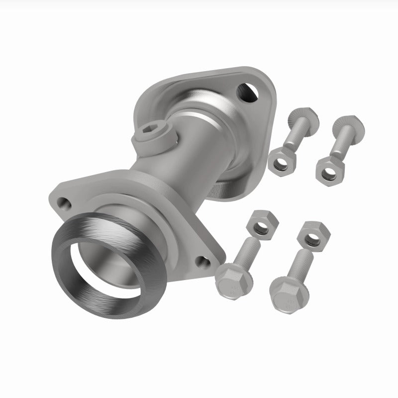 BRE Exhaust 94-97 Accord 2.2L Front Pipe Kit - 107-0047