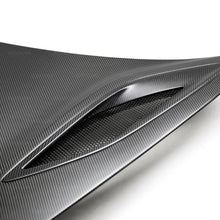 Load image into Gallery viewer, Seibon 17-18 Acura NSX OEM-style Dry Carbon Hood - HD17ACNSX-OE-DRY