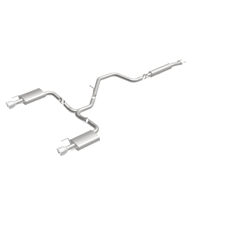 Magnaflow SYS CB 2015 Chevrolet Malibu 2.0/2.5L - 19024