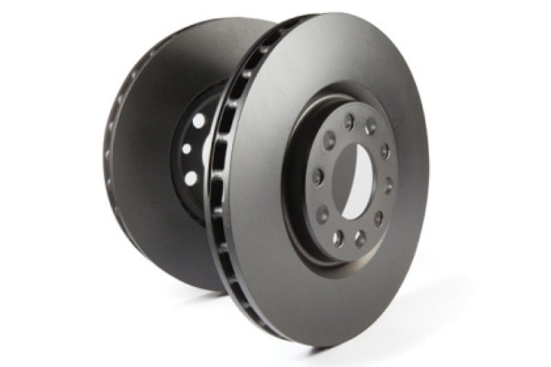 EBC 22-23 Subaru WRX Premium Rear Rotors (Manual Parking brake) - RK7859