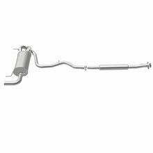 Load image into Gallery viewer, MagnaFlow BRE Exhaust Kit 08-11 Subaru Impreza Outback Sport - 106-0182