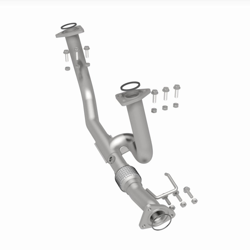 BRE Exhaust 01-04 MDX Pilot 3.5L Front Pipe Kit - 107-0100