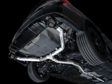 Load image into Gallery viewer, AWE Tuning 22+ Honda Civic Si/Acura Integra Track Edition Cat-Back Exhaust - Dual Diamond Black Tips - 3020-33331