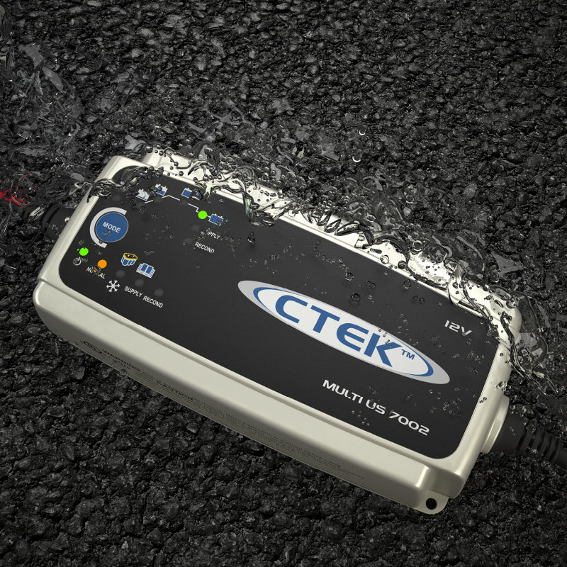 CTEK Battery Charger - MXS 7.0 - 56-353