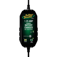 Load image into Gallery viewer, Battery Tender 6V/12V 1.25A Selectable Battery Charger - 022-0211-DL-WH