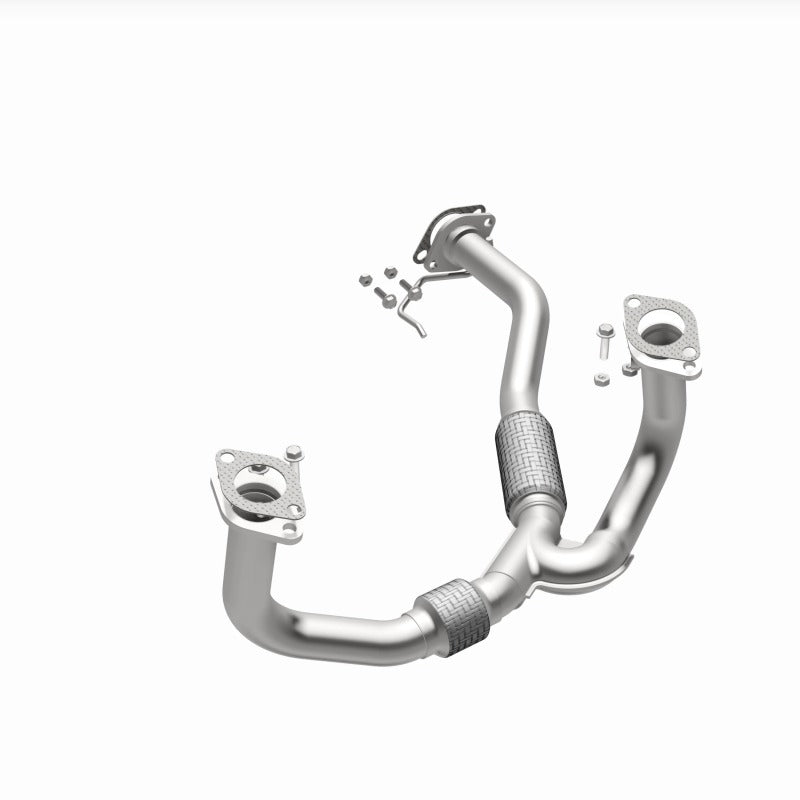 BRE Exhaust 03-06 KIA SORENTO 3.5L Front Pipe Kit - 107-0245