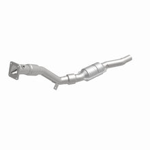 Load image into Gallery viewer, MagnaFlow Direct Fit Catalytic Converter 00-02 Audi A6 Quattro 2.7L - 49894