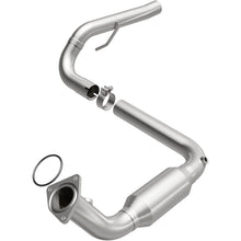 Load image into Gallery viewer, MagnaFlow 04-06 Cadillac Escalade 6.0L Direct Fit Converter - 4651878