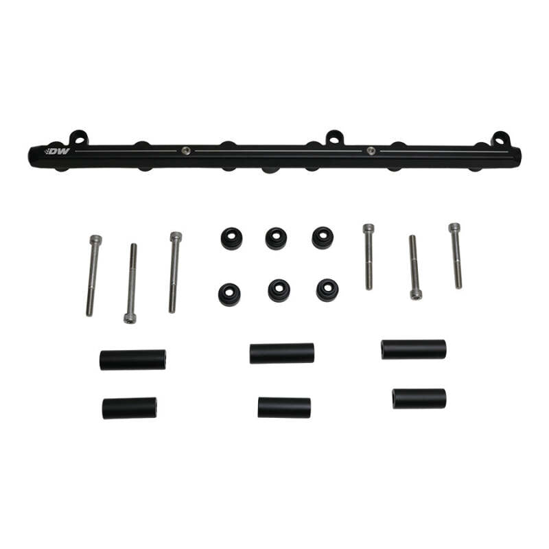 DeatschWerks Toyota 1JZ Non-VVTi Top Feed Conversion Fuel Rail - 7-604