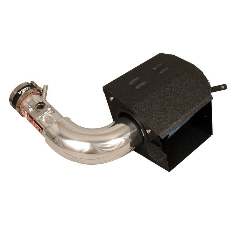 Injen 2013+ Subaru BRZ 2.0L Polished Short Ram Intake w/ MR Tech/Air Fusion - SP1230P