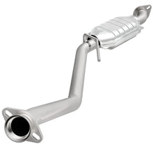Load image into Gallery viewer, MagnaFlow Direct Fit Catalytic Converter Ford 87 93 - 93340