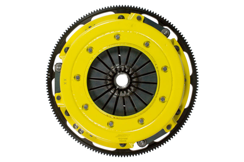 ACT 2001 Ford Mustang Twin Disc MaXX XT Street Kit Clutch Kit - T3S-F04