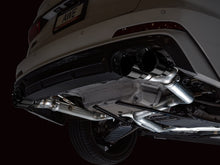 Load image into Gallery viewer, AWE Tuning 19-23 Audi C8 S6/S7 2.9T V6 AWD Track Edition Exhaust - Diamond Black Tips - 3020-43109