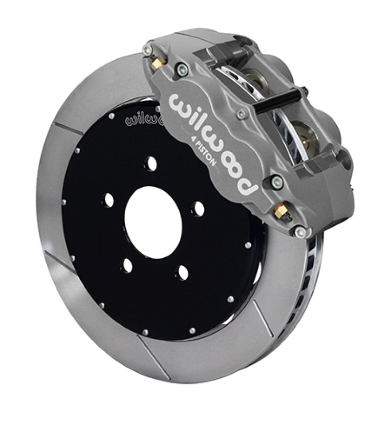 Wilwood Caliper PL-HB,1.00 Mount Universal .35/.50in Pistons .50in Disc - 120-13516