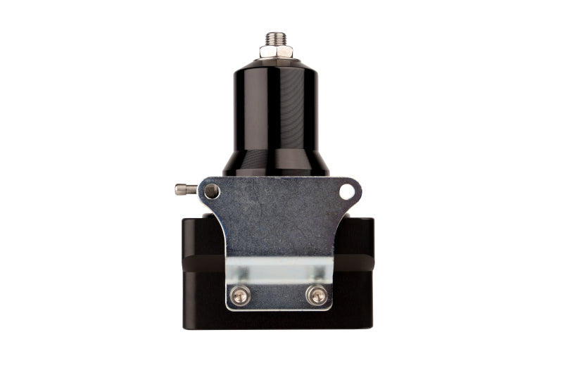 Aeromotive Adjustable Fuel Pressure Regulator 30-120PSI .313 Valve -3x -8 / 1x -10 Inlet -10 Return - 13145