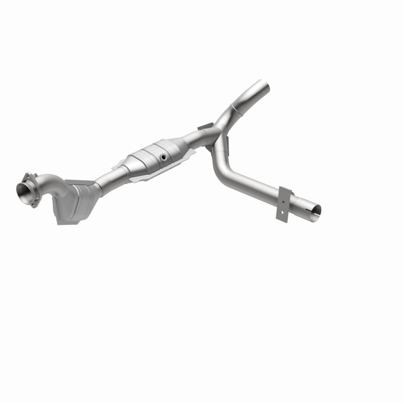 MagnaFlow Direct Fit Catalytic Converter 01 Ford Trucks 4.6L - 458072