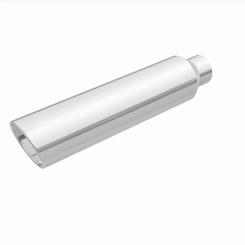 MagnaFlow Tip 1-Pk Re 4.00 X 18 2.5 Id 15De - 35117