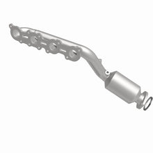 Load image into Gallery viewer, MagnaFlow Direct-Fit OEM Grade Federal Catalytic Converter 13-16 Lexus LS600h V8 5.0L - 22-003