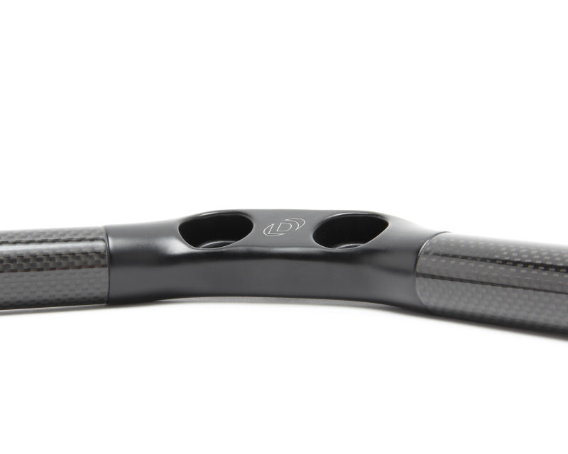 Dinan 04-10 BMW 530i/535i/545i/550i/650i/M5/M6 (E60/E63/E64) Carbon Fiber Strut Tower Brace - Front - D180-0007A