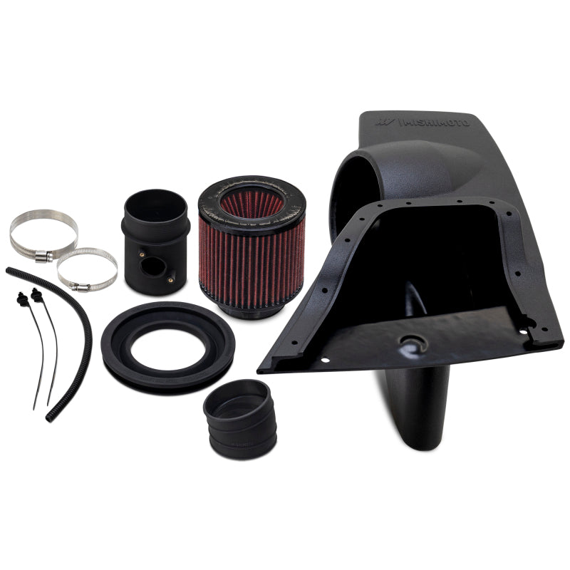 Mishimoto 2023+ Honda Civic Type-R Performance Intake - MMAI-CTR-23