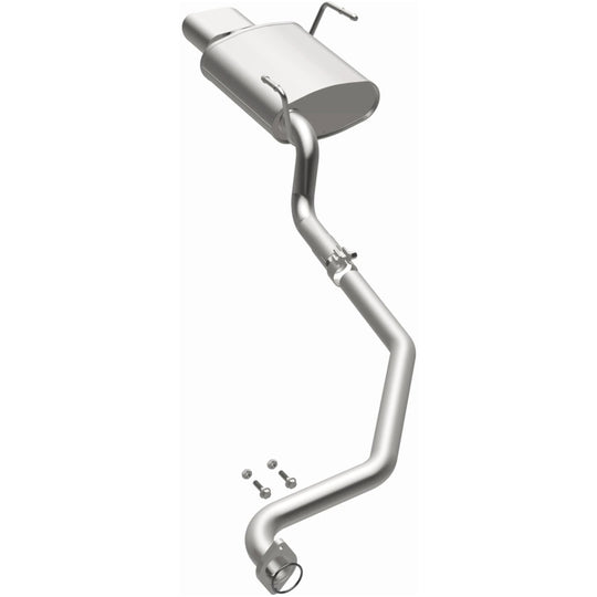 BRExhaust 10-13 Acura MDX 3.7L Direct-Fit Exhaust Muffler Kit - 108-0110