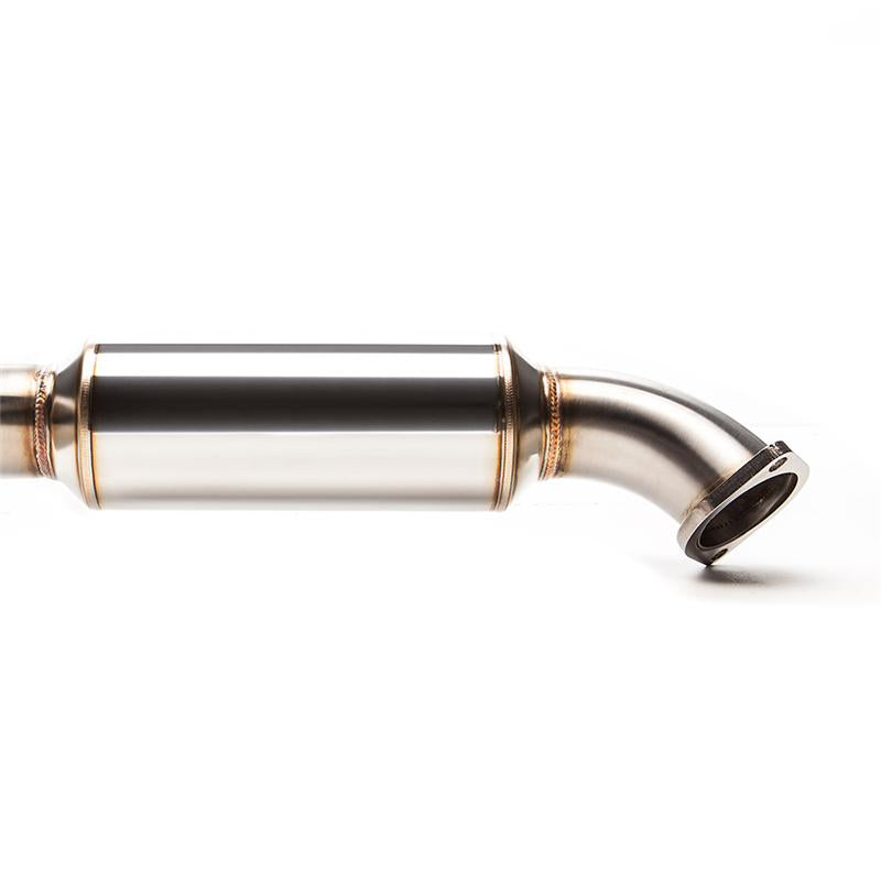 Cobb 10-12 Mazdaspeed3 Gen2 SS 3in Cat-Back Exhaust - 572101