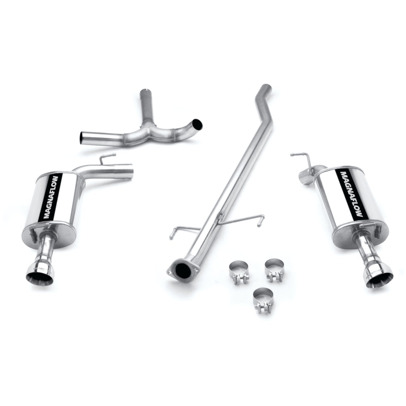 MagnaFlow Sys CB 05- Mazdaspeed6 2.3L Turbo - 16609