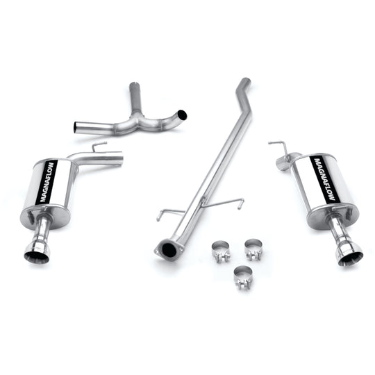 MagnaFlow Sys CB 05- Mazdaspeed6 2.3L Turbo - 16609