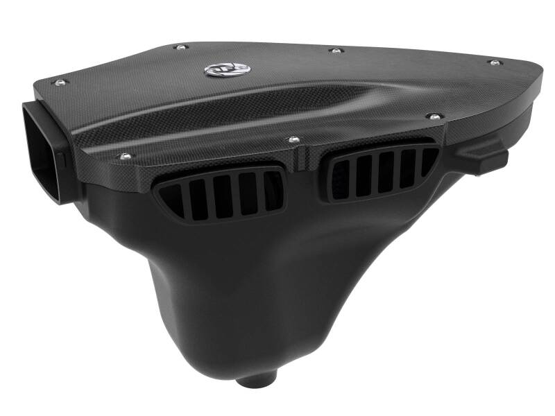 aFe MagnumForce Stage 2 Si Intake System P5R 06-11 BMW 3 Series E9x L6 3.0L Non-Turbo - 54-81012-C